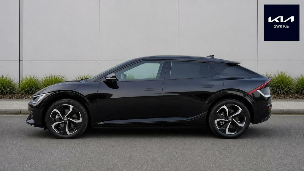 Kia EV6 77.4Kwh Gt-line S Awd Black #4