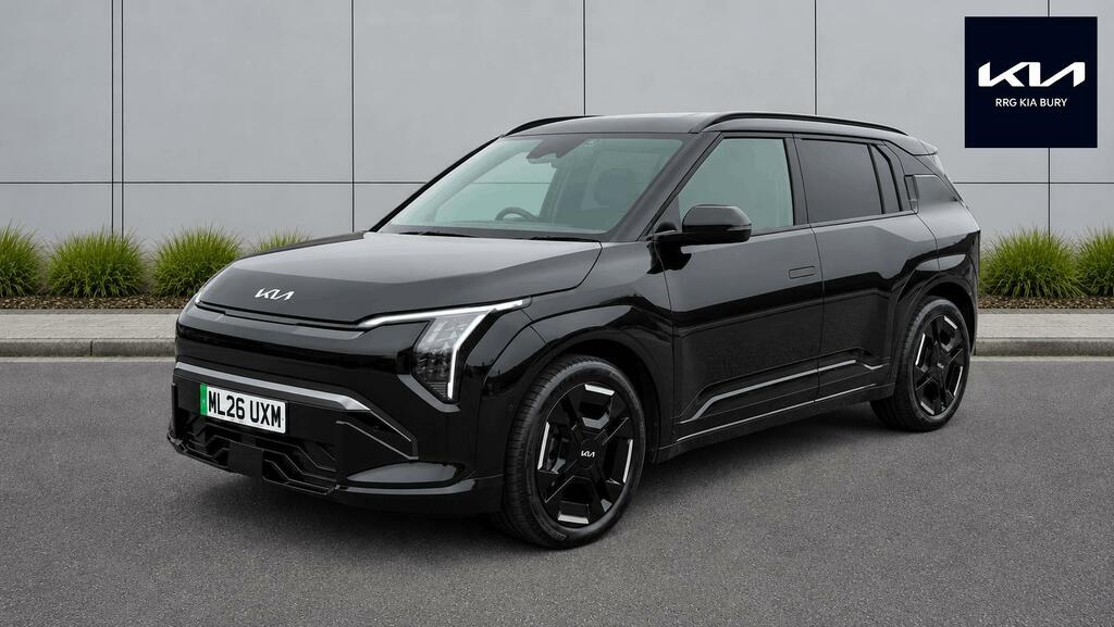 Kia EV3 81.4Kwh Gt-line Black #3