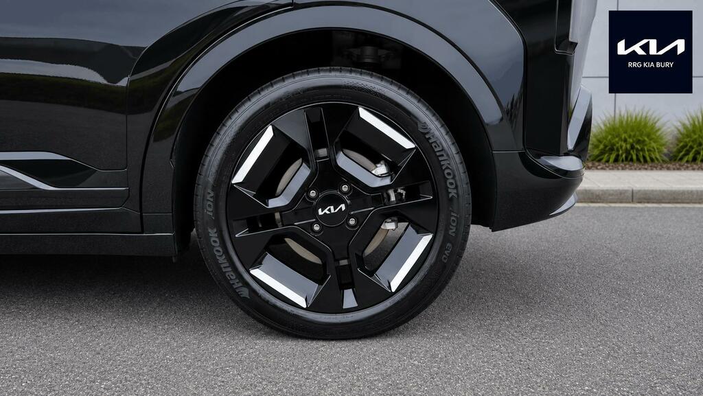 Kia EV3 81.4Kwh Gt-line Black #5