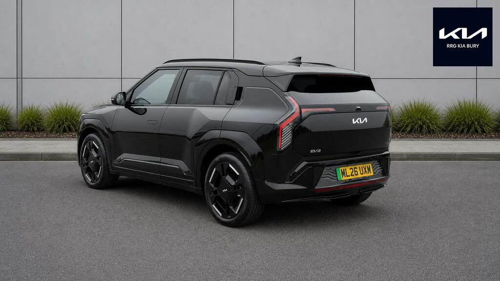 Kia EV3 81.4Kwh Gt-line Black #6