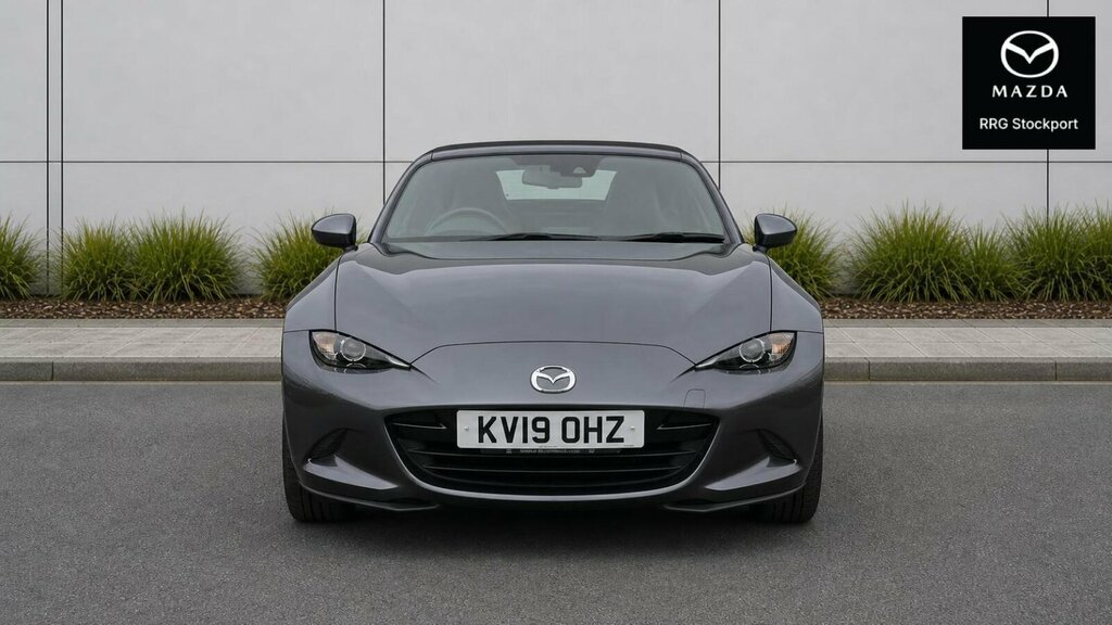 Mazda MX-5 2.0 Skyactiv-g Sport Nav Euro 6 Ss Grey #2
