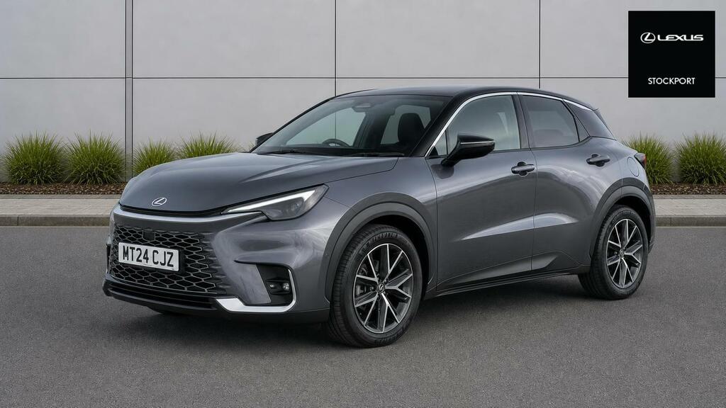 Lexus LBX 1.5 Vvt-ie Takumi Suv Hybrid E-cvt Euro Grey #3