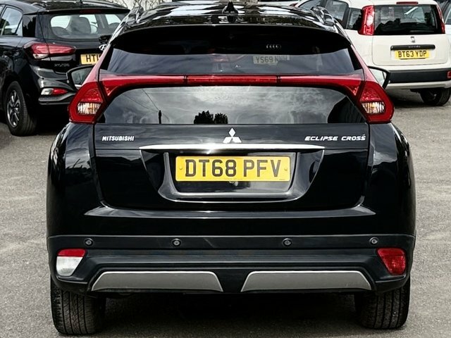 Mitsubishi Eclipse Cross 1.5T 4 Suv Euro 6 S S 163 Ps Black #5