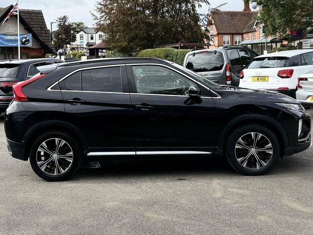 Mitsubishi Eclipse Cross 1.5T 4 Suv Euro 6 S S 163 Ps Black #6