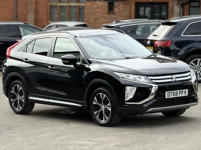 Mitsubishi Eclipse Cross 1.5T 4 Suv Euro 6 S S 163 Ps Black #2