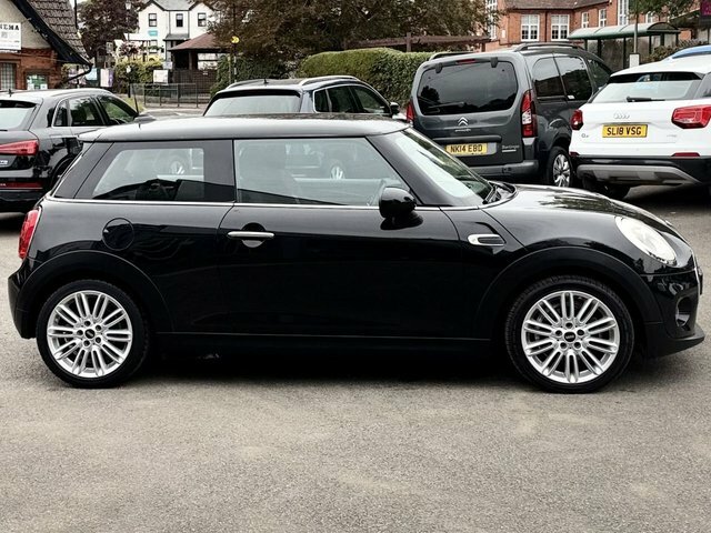 Mini Hatch 1.5 Cooper Hatchback Euro 6 S S Black #6