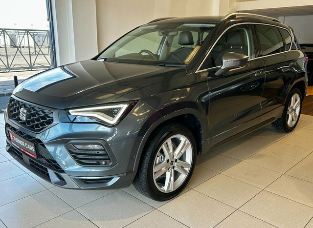 Seat Ateca 1.5 Tsi Evo Fr Suv Euro 6 S S Grey