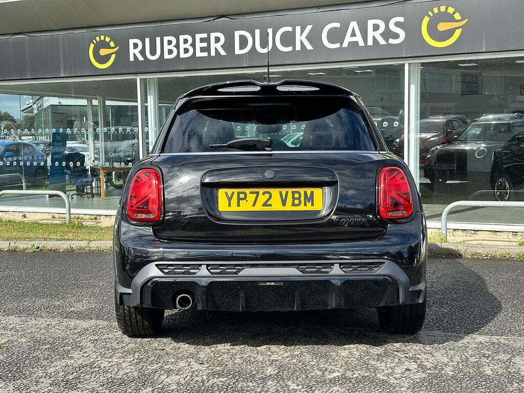 Mini Hatch 1.5 Cooper Sport Euro 6 Ss Black #6