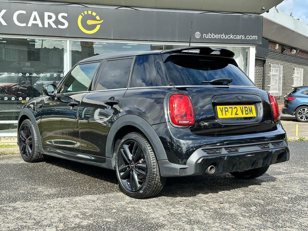 Mini Hatch 1.5 Cooper Sport Euro 6 Ss Black #4