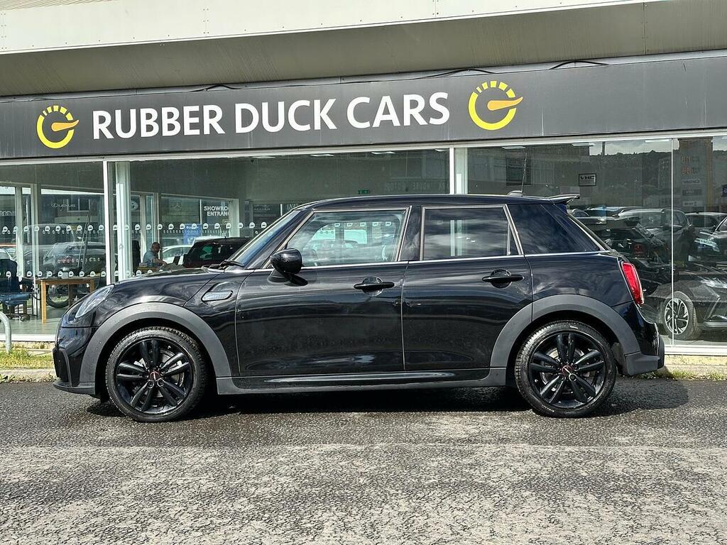 Mini Hatch 1.5 Cooper Sport Euro 6 Ss Black #5