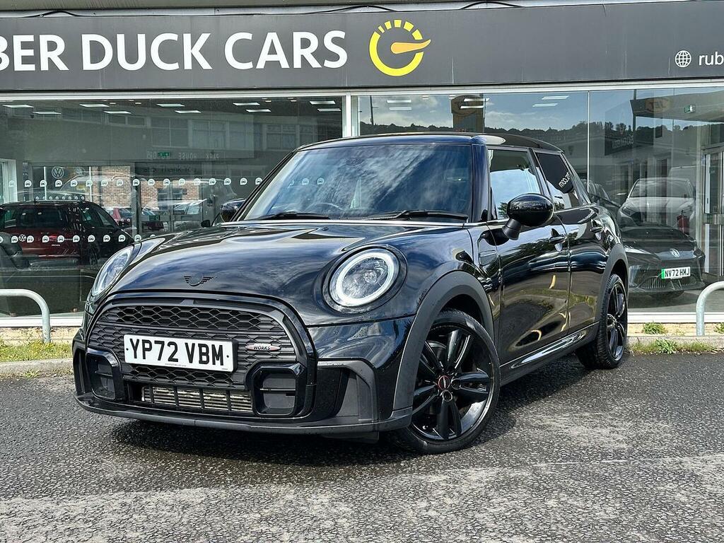 Mini Hatch 1.5 Cooper Sport Euro 6 Ss Black #3