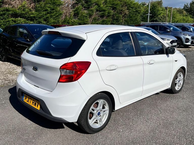 Ford KA+ 1.2 Ti-vct Zetec Euro 6 #6