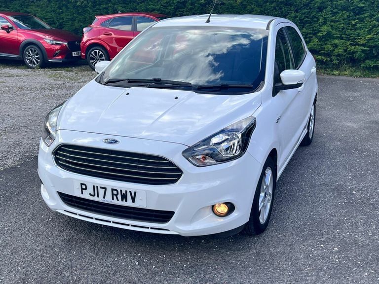 Ford KA+ 1.2 Ti-vct Zetec Euro 6 #4