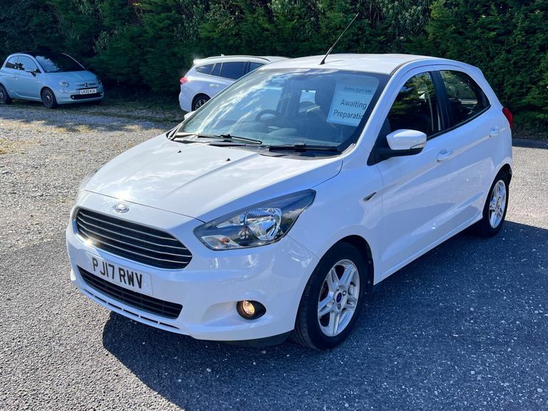 Ford KA+ 1.2 Ti-vct Zetec Euro 6 #4
