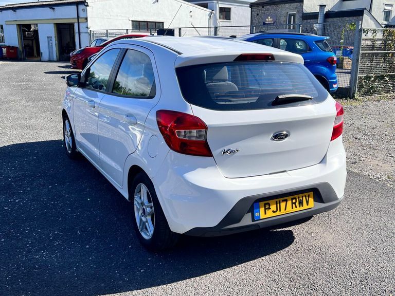 Ford KA+ 1.2 Ti-vct Zetec Euro 6 #5