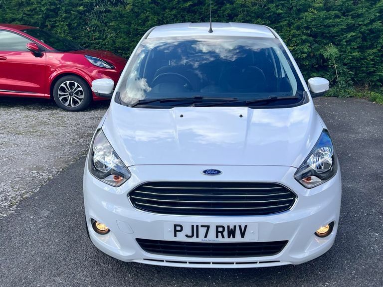 Ford KA+ 1.2 Ti-vct Zetec Euro 6 #3