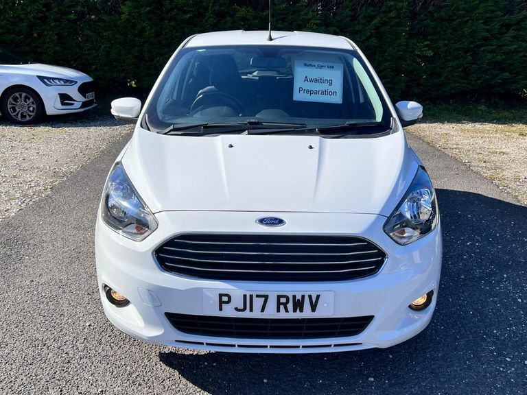 Ford KA+ 1.2 Ti-vct Zetec Euro 6 #3