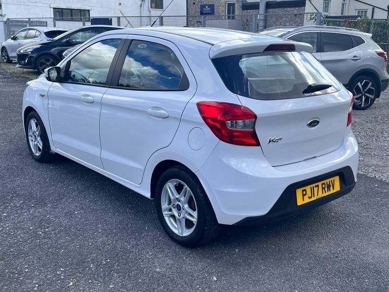 Ford KA+ 1.2 Ti-vct Zetec Euro 6 #6