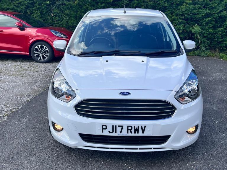 Ford KA+ 1.2 Ti-vct Zetec Euro 6 #2