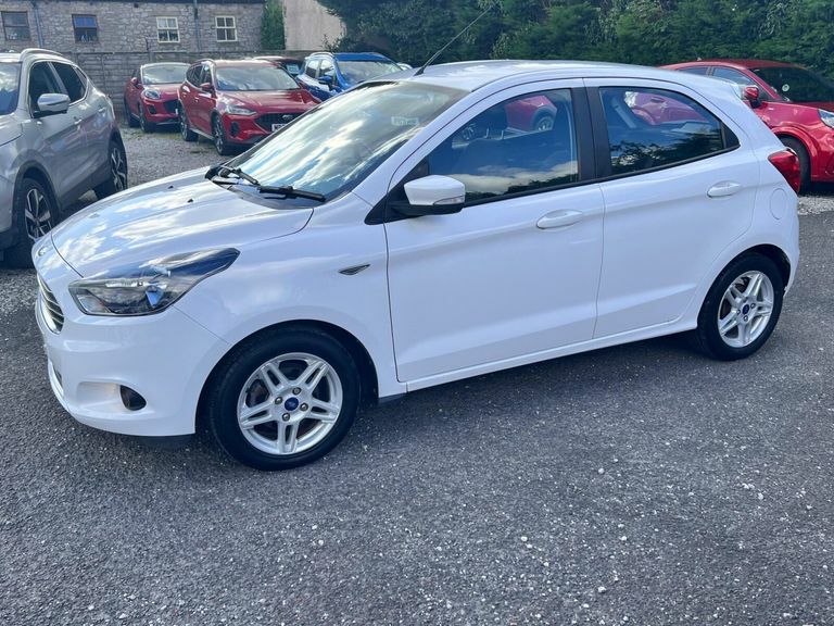 Ford KA+ 1.2 Ti-vct Zetec Euro 6 #5