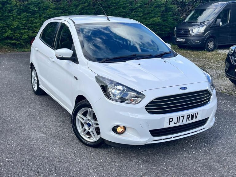 Ford KA+ 1.2 Ti-vct Zetec Euro 6
