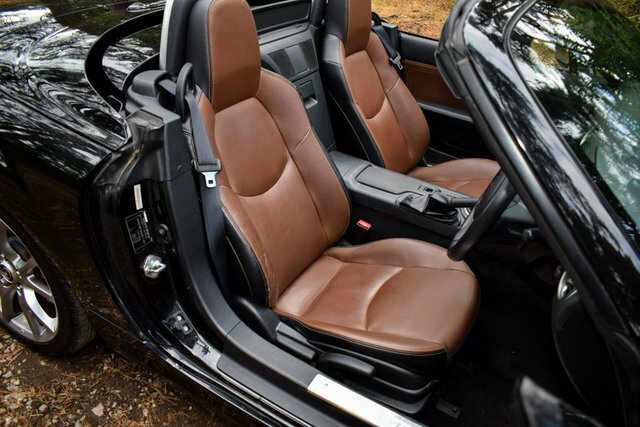 Mazda MX-5 Convertible 1.8I Se Roadster Euro 5 201363 Silver #24