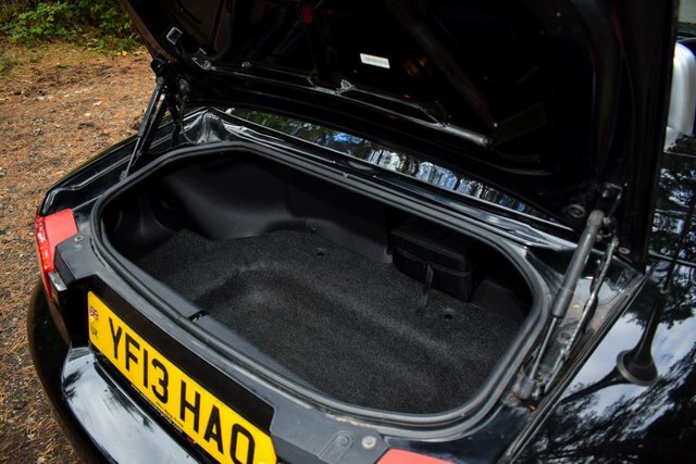 Mazda MX-5 Convertible 1.8I Se Roadster Euro 5 201363 Silver #31