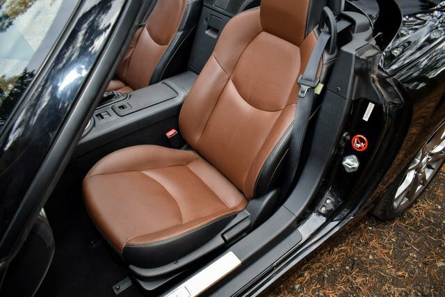 Mazda MX-5 Convertible 1.8I Se Roadster Euro 5 201363 Silver #37