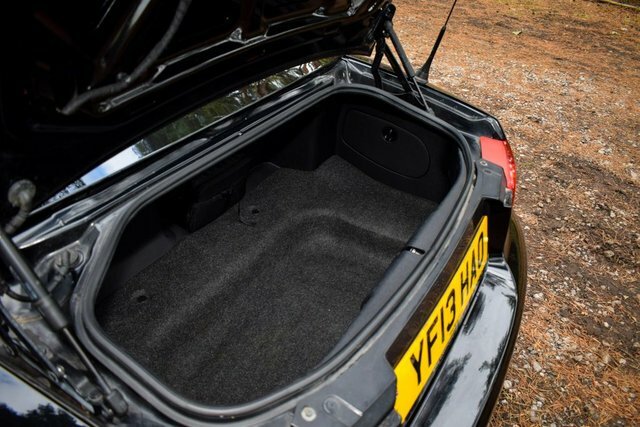 Mazda MX-5 Convertible 1.8I Se Roadster Euro 5 201363 Silver #33