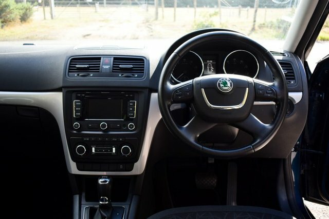 Skoda Yeti Tsi Se Suv Grey #23