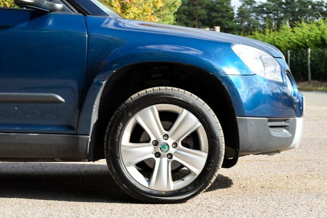 Skoda Yeti Tsi Se Suv Grey #18