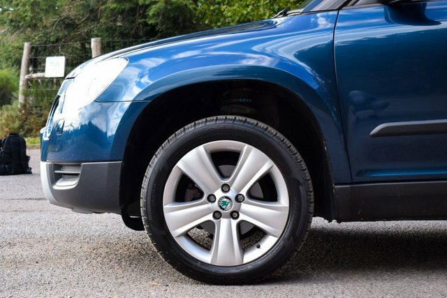 Skoda Yeti Tsi Se Suv Grey #9