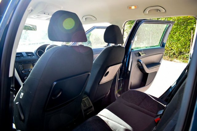 Skoda Yeti Tsi Se Suv Grey #35