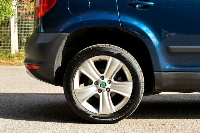 Skoda Yeti Tsi Se Suv Grey #16