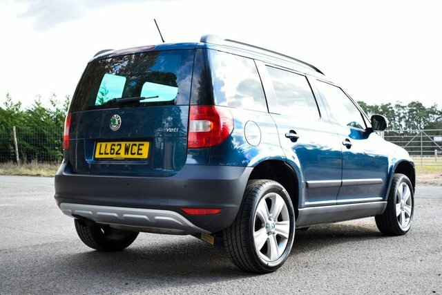 Skoda Yeti Tsi Se Suv Grey #14