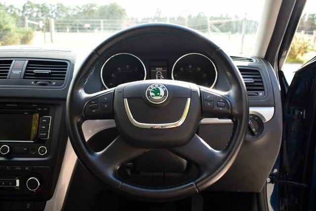 Skoda Yeti Tsi Se Suv Grey #27
