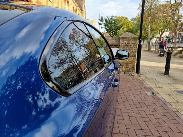 BMW 1 Series 118D M Sport Blue #15