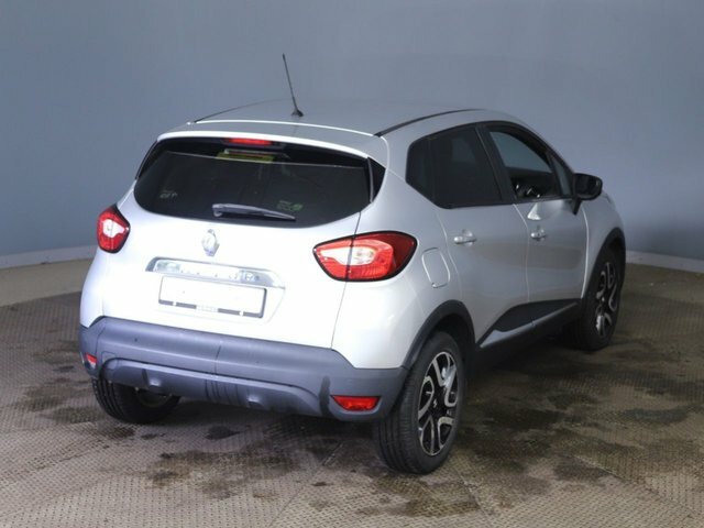 Renault Captur 1.5 Dci Energy Dynamique S Nav Suv Manu Silver #6