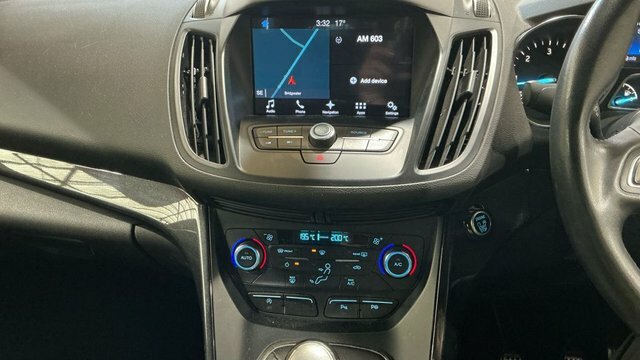 Ford Kuga 2.0 Tdci Ecoblue Zetec Awd Euro 6 Ss 2017 Black #13