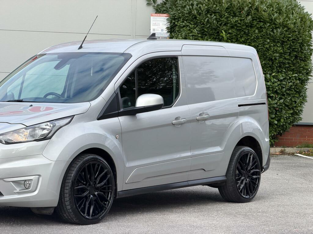 Ford Transit Connect 1.5 L 1.5 240 Ecoblue Limited L2 Euro 6 Ss Grey #11