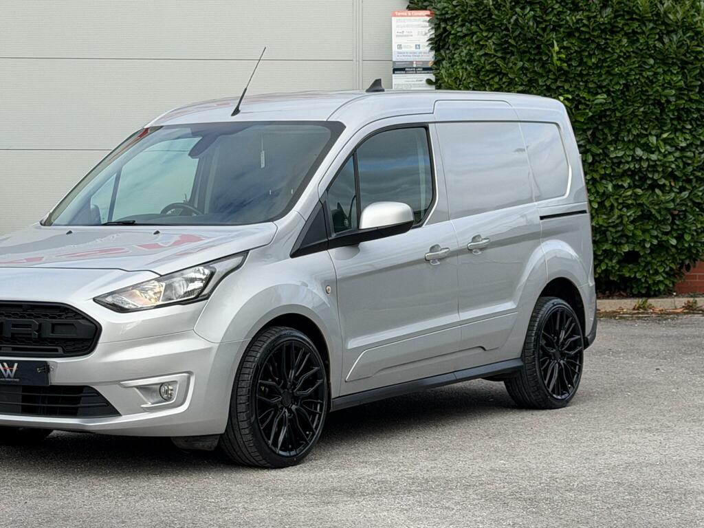 Ford Transit Connect 1.5 L 1.5 240 Ecoblue Limited L2 Euro 6 Ss Grey #28