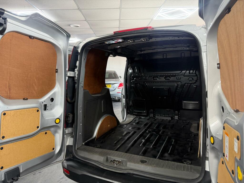 Ford Transit Connect 1.5 L 1.5 240 Ecoblue Limited L2 Euro 6 Ss Grey #31