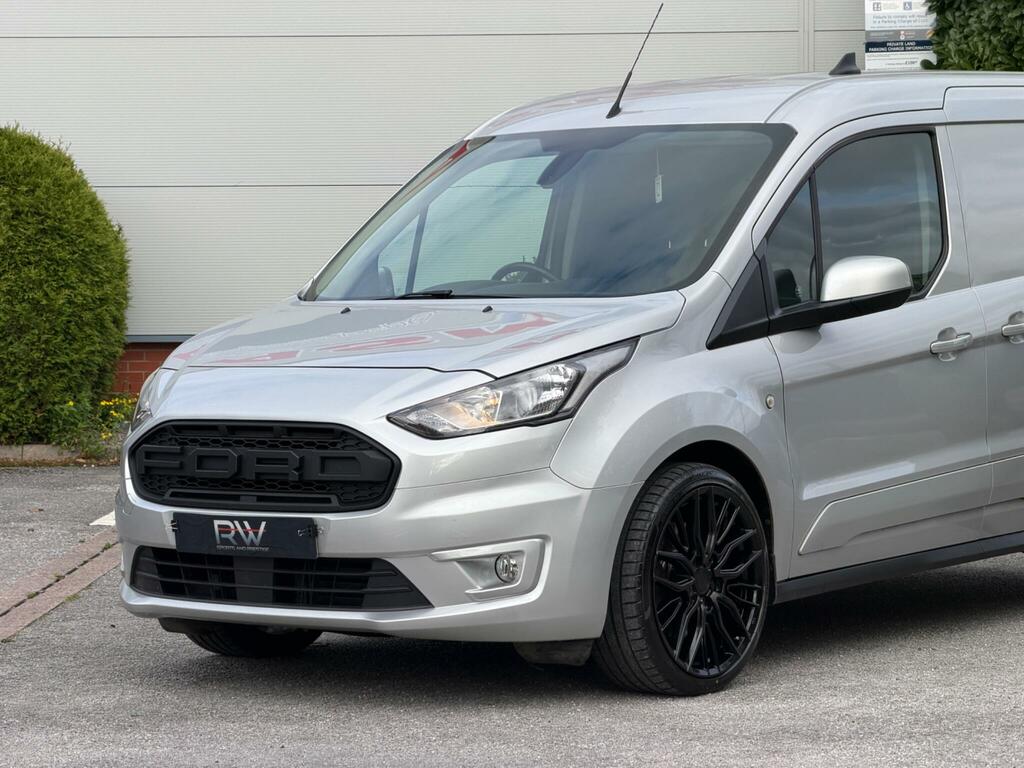 Ford Transit Connect 1.5 L 1.5 240 Ecoblue Limited L2 Euro 6 Ss Grey #23