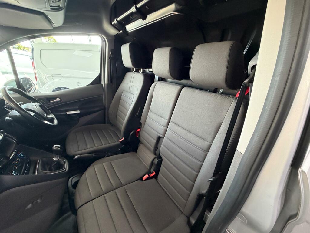 Ford Transit Connect 1.5 L 1.5 240 Ecoblue Limited L2 Euro 6 Ss Grey #44