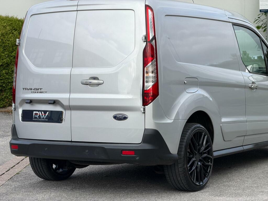 Ford Transit Connect 1.5 L 1.5 240 Ecoblue Limited L2 Euro 6 Ss Grey #18