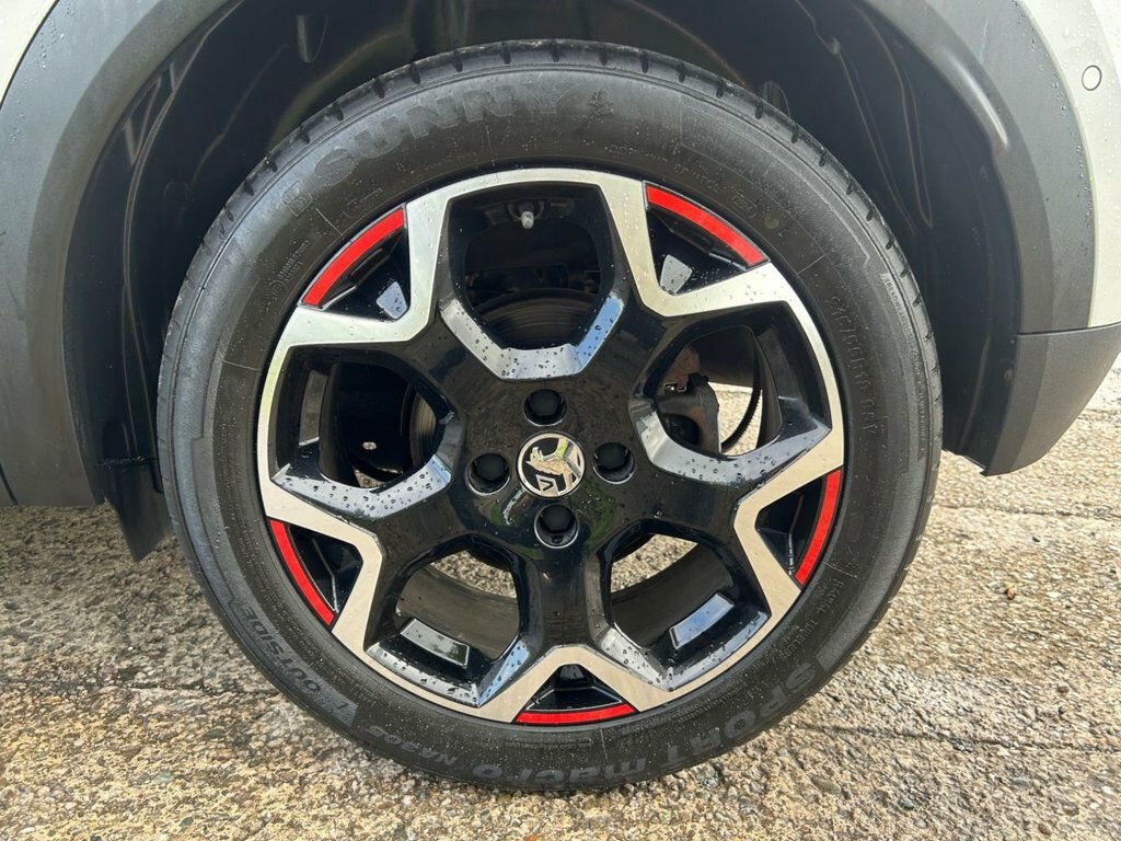Vauxhall Mokka-e 100Kw Sri Nav Premium 50Kwh Black #36