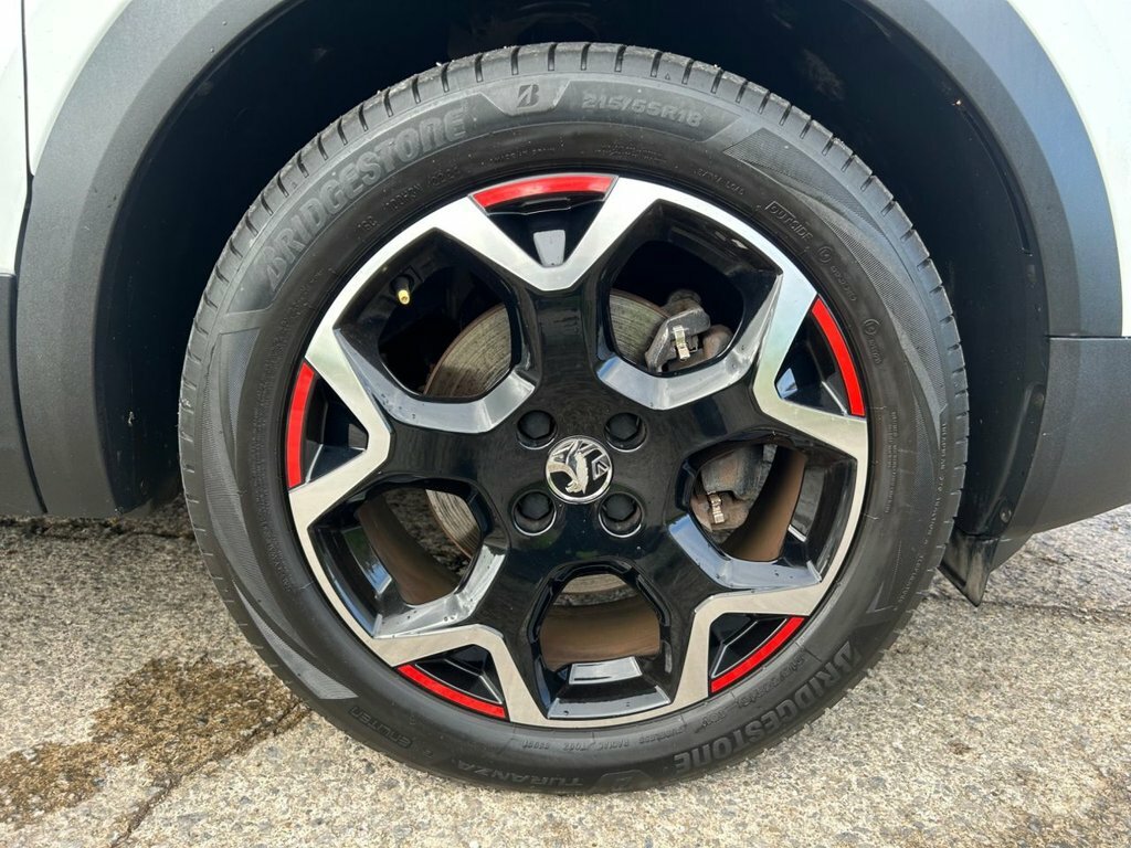 Vauxhall Mokka-e 100Kw Sri Nav Premium 50Kwh Black #38