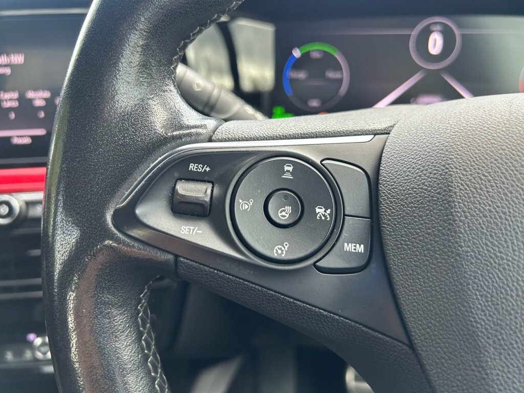 Vauxhall Mokka-e 100Kw Sri Nav Premium 50Kwh Black #12