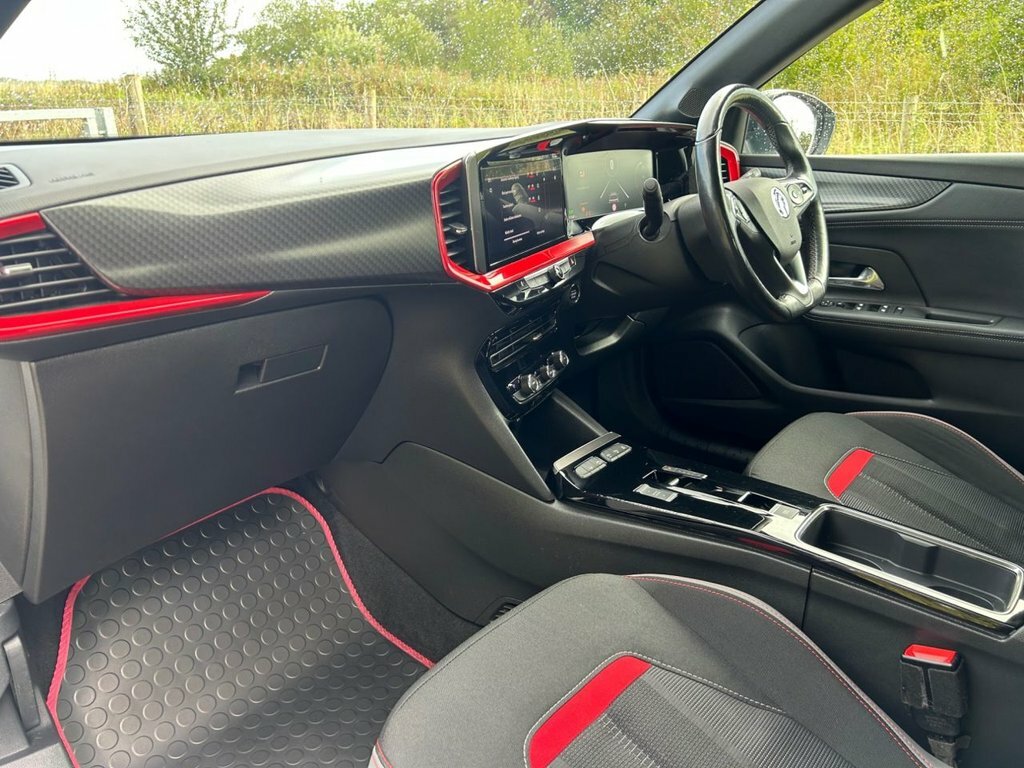 Vauxhall Mokka-e 100Kw Sri Nav Premium 50Kwh Black #31