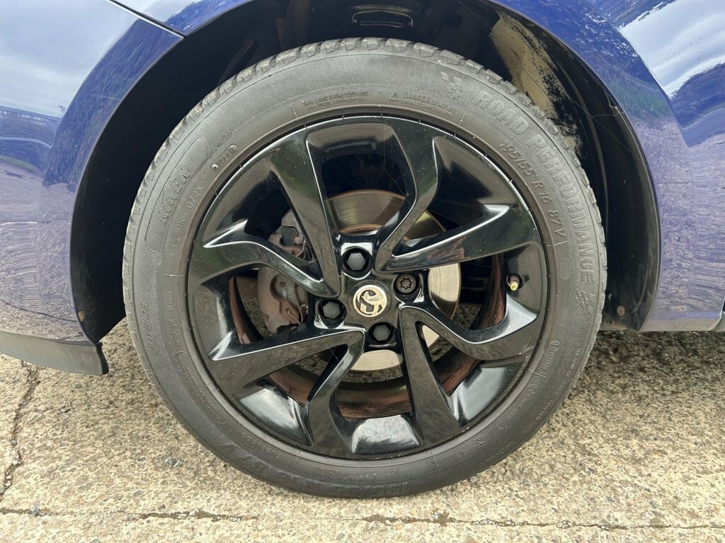 Vauxhall Corsa Corsa Energy Black #27